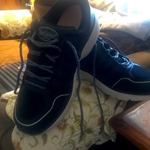 Dr Comfort  shoes new never worn size 7 1/2 extra wide